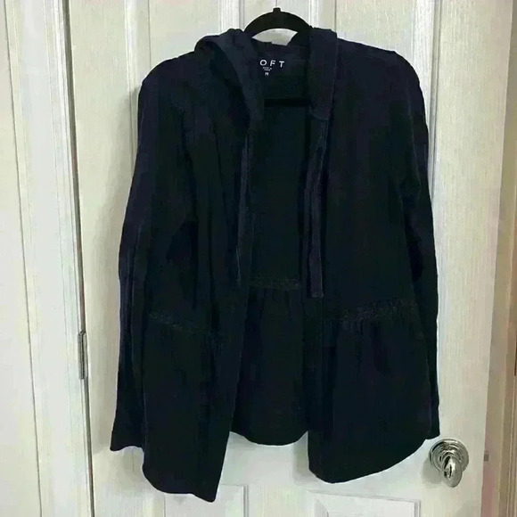 LOFT Jackets & Blazers - Loft peplum jacket  